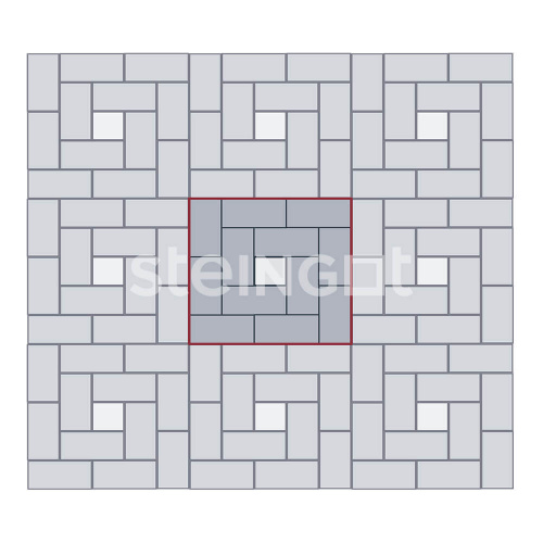 ��������� Steingot ������������� 200x100x40 ��